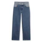 Pantaloni in denim KIDS AROUND 
                    RAGAZZO