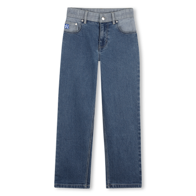 Pantaloni in denim KIDS AROUND RAGAZZO