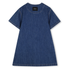 Abito in denim MARC JACOBS 
                    BAMBINA
