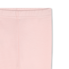 Vestito e leggings in cotone KENZO KIDS 
                    BAMBINA