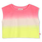 T-shirt manica corta BILLIEBLUSH 
                    BAMBINA