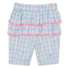 Set t-shirt + pantaloni BILLIEBLUSH 
                    BAMBINA