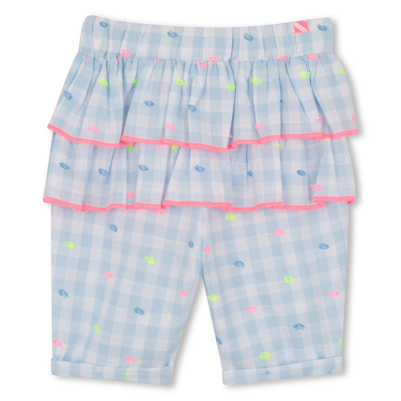 SET T-SHIRT + PANTALONI BILLIEBLUSH 
                        BAMBINA