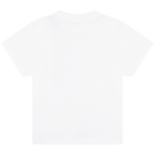 T-shirt a maniche corte BOSS 
                    RAGAZZO