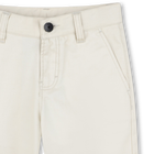 Bermuda chino foderati BOSS 
                    BAMBINO