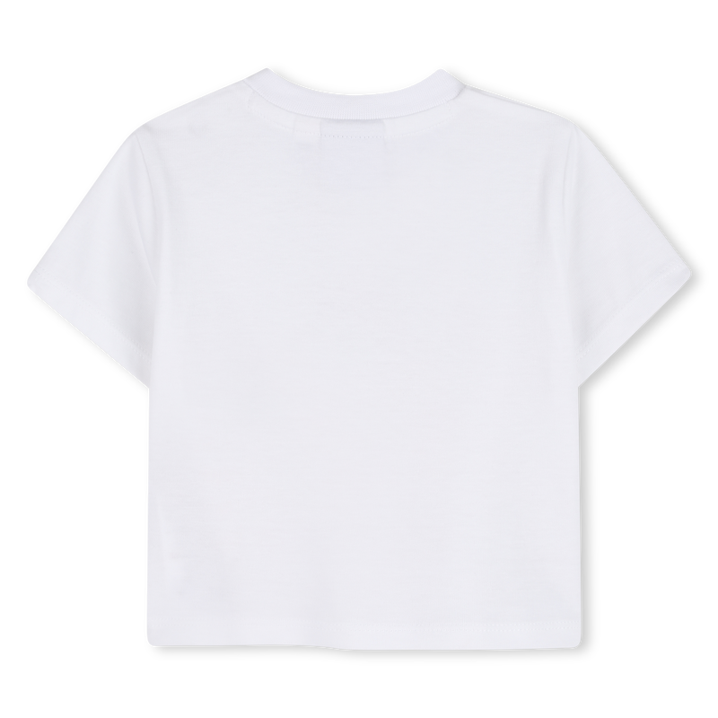 SET T-SHIRT + PANTALONCINI BOSS 
                        RAGAZZO