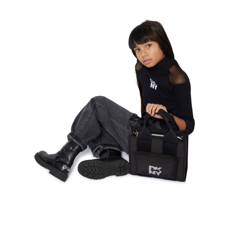 Maglia DKNY 
                        BAMBINA