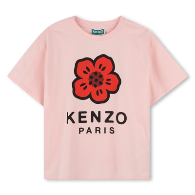 T-shirt a maniche corte KENZO KIDS UNISEX