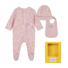 Set pigiama, berretto e bavaglino MARC JACOBS 
                    UNISEX