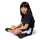 Gonna da cerimonia a righe MARC JACOBS 
                    BAMBINA