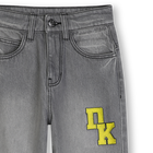 Pantaloni in denim DKNY 
                    UNISEX
