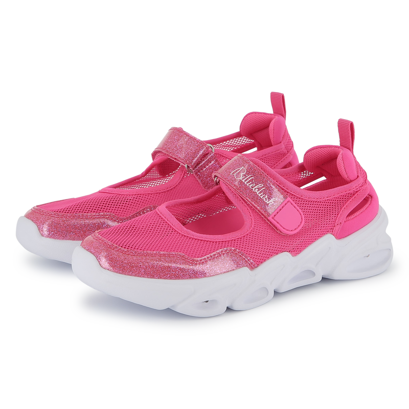 Sneakers a strappo luminose BILLIEBLUSH 
                        BAMBINA
