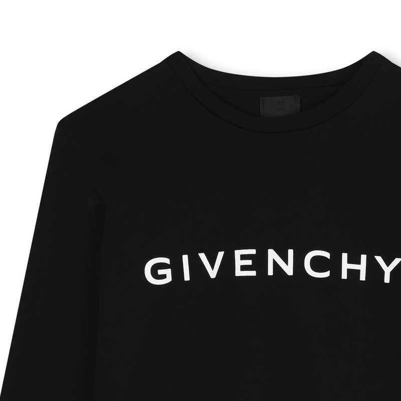 Long-Sleeved T-Shirt GIVENCHY 
                        BAMBINA