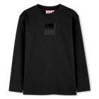 T-shirt a maniche lunghe HUGO 
                    RAGAZZO