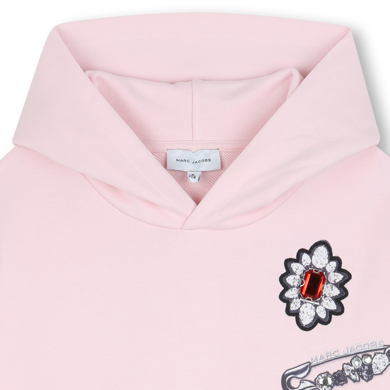 Felpa MARC JACOBS 
                        BAMBINA