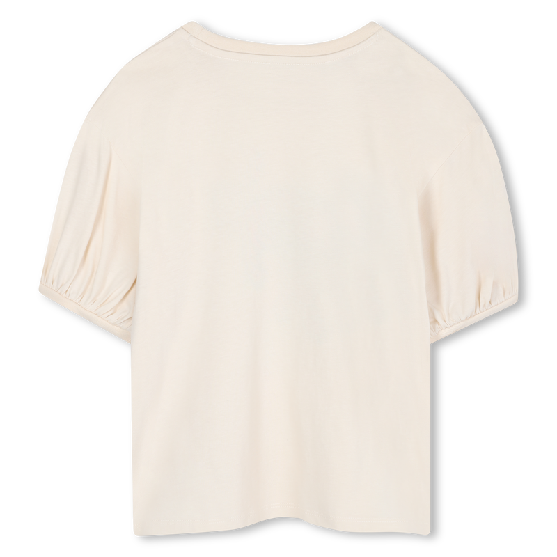 T-shirt a maniche corte KENZO KIDS 
                        BAMBINA