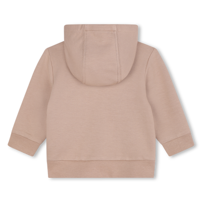 Cardigan con cappuccio TIMBERLAND RAGAZZO