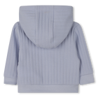 Set cardigan + pantaloni + t-shirt BOSS 
                    RAGAZZO
