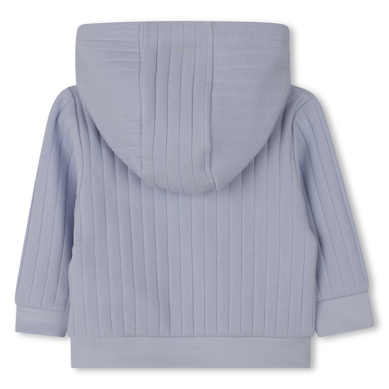 Set cardigan + pantaloni + t-shirt BOSS 
                        RAGAZZO