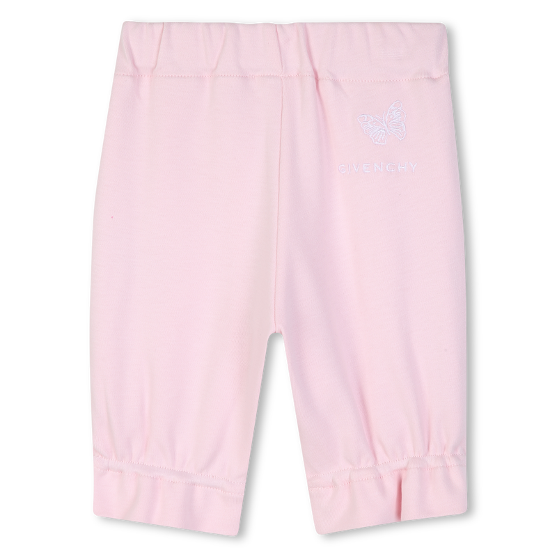 Set pantalone, cardigan e t-shirt GIVENCHY 
                        BAMBINA