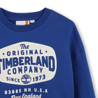 Felpa TIMBERLAND 
                    RAGAZZO