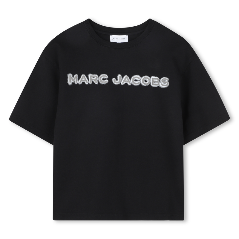 T-SHIRT MANICA CORTA MARC JACOBS 
                        RAGAZZO
