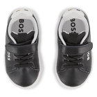 Sneakers stringate BOSS 
                    RAGAZZO