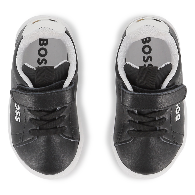 SNEAKERS STRINGATE BOSS 
                        RAGAZZO