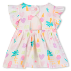 Set vestito e mutandine BILLIEBLUSH 
                    BAMBINA