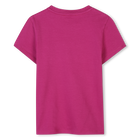 T-shirt a maniche corte DKNY 
                    BAMBINA