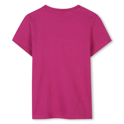 T-shirt a maniche corte DKNY BAMBINA