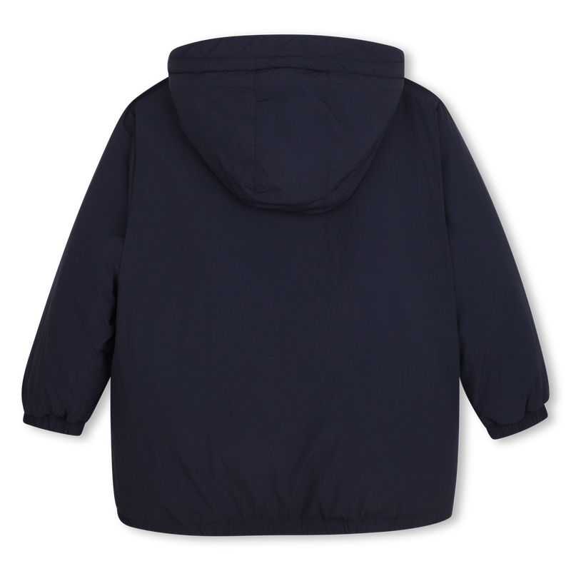 Parka con cappuccio KENZO KIDS 
                        RAGAZZO