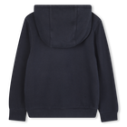 Felpa con cappuccio in pile ZADIG & VOLTAIRE 
                    RAGAZZO