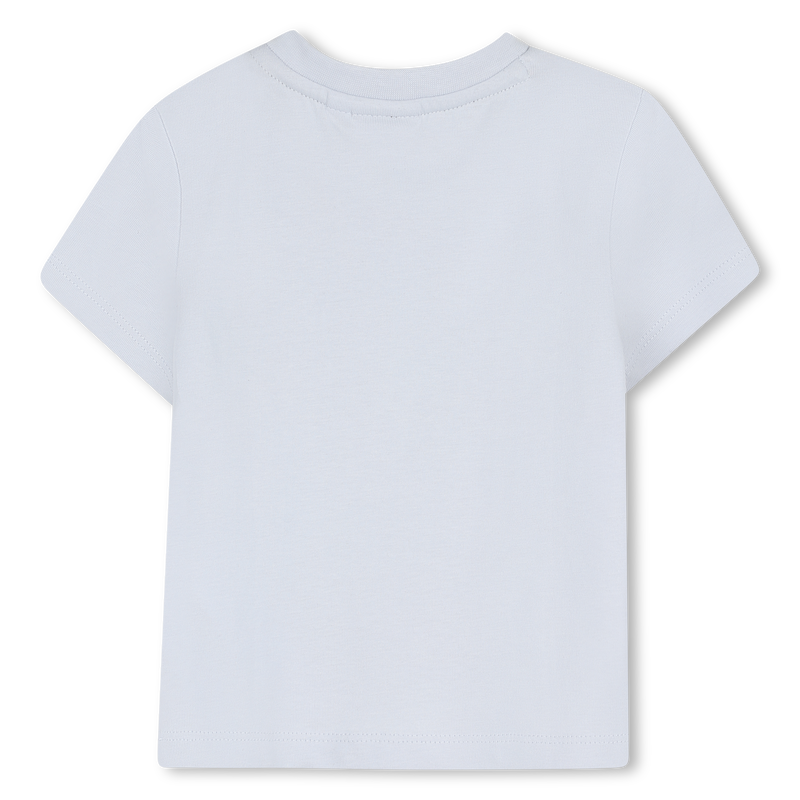 T-shirt a maniche corte BOSS 
                        RAGAZZO