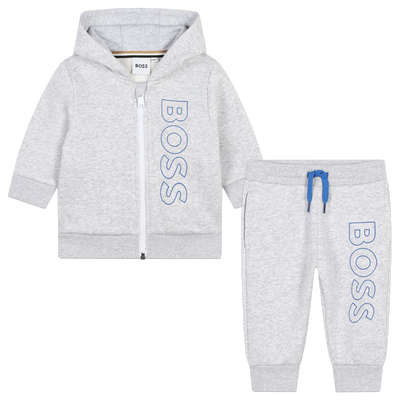 Fleece Tracksuit Set BOSS RAGAZZO