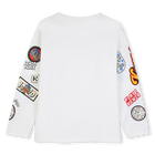 Maglietta a maniche lunghe KENZO KIDS 
                    RAGAZZO