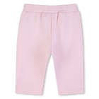 Pantaloni in pile GIVENCHY 
                    BAMBINA
