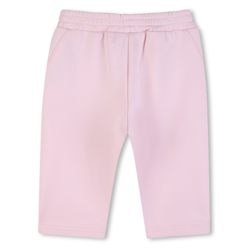 PANTALONI IN PILE GIVENCHY 
                        BAMBINA