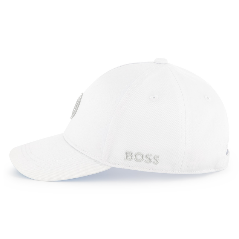 Cappello chiusura regolabile BOSS 
                        BAMBINA