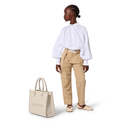 CAMICETTA FORMALE LANVIN BAMBINA