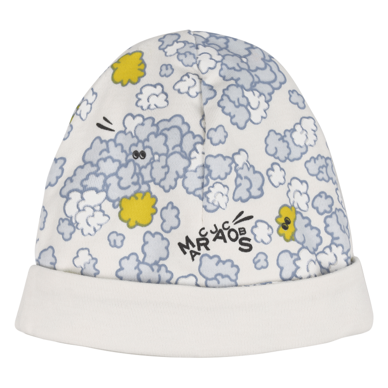 Set pigiama, berretto e bavaglino MARC JACOBS 
                        UNISEX