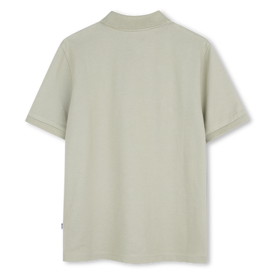 Polo a maniche corte BOSS RAGAZZO