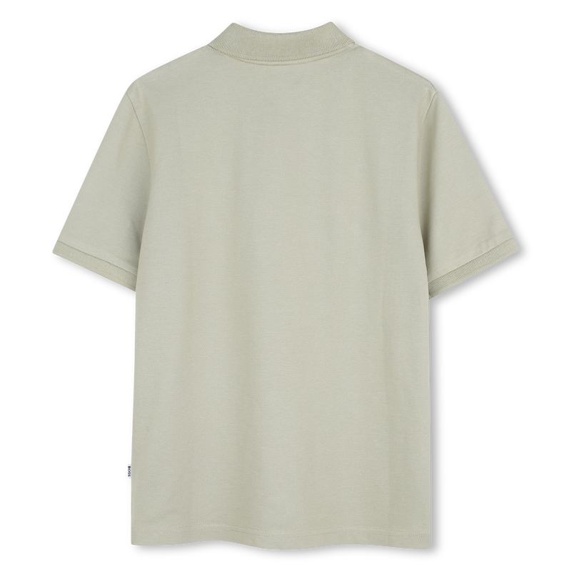 Polo a maniche corte BOSS 
                        RAGAZZO