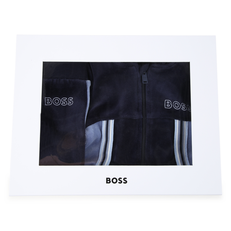 Velvet Ensemble Set BOSS 
                        RAGAZZO