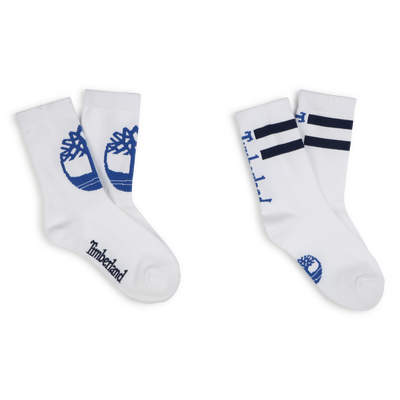 Calze lunghe stampate TIMBERLAND RAGAZZO