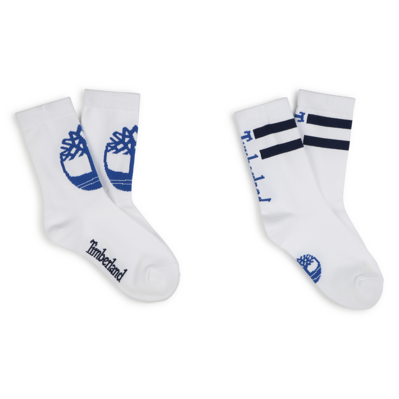 Calze lunghe stampate TIMBERLAND 
                        RAGAZZO