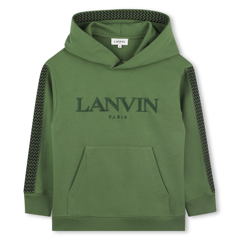 Felpa LANVIN 
                        RAGAZZO