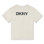 T-shirt maniche corte cotone DKNY 
                    UNISEX