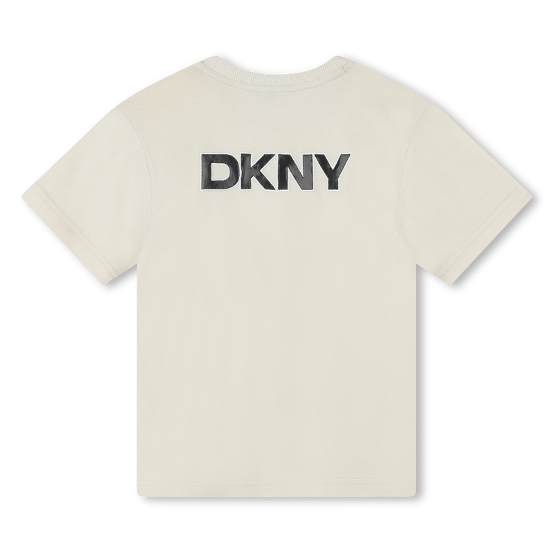 T-shirt maniche corte cotone DKNY 
                        UNISEX