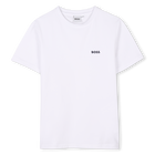 Set 2 t-shirt in cotone BOSS 
                    RAGAZZO